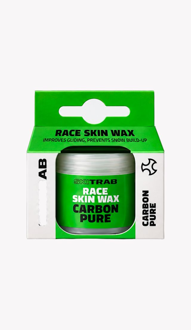 SKIN WAX RACE CARBON PURE gr 20