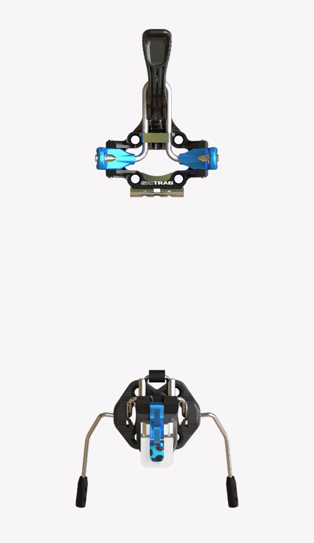 BINDING TITAN VARIO LIGHT 2.0 BLUE + ST