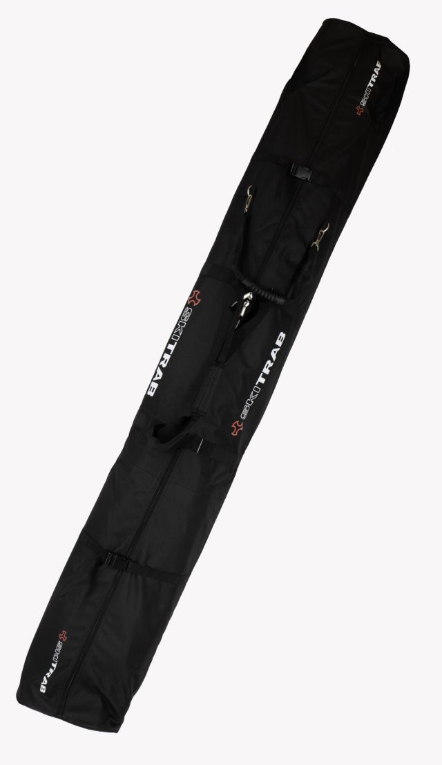 GARA SKI BAG W/TROLLEY (3 pairs)
